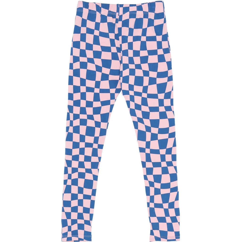 THE NEW TNSisse Leggings Leggings Silver Pink AOP