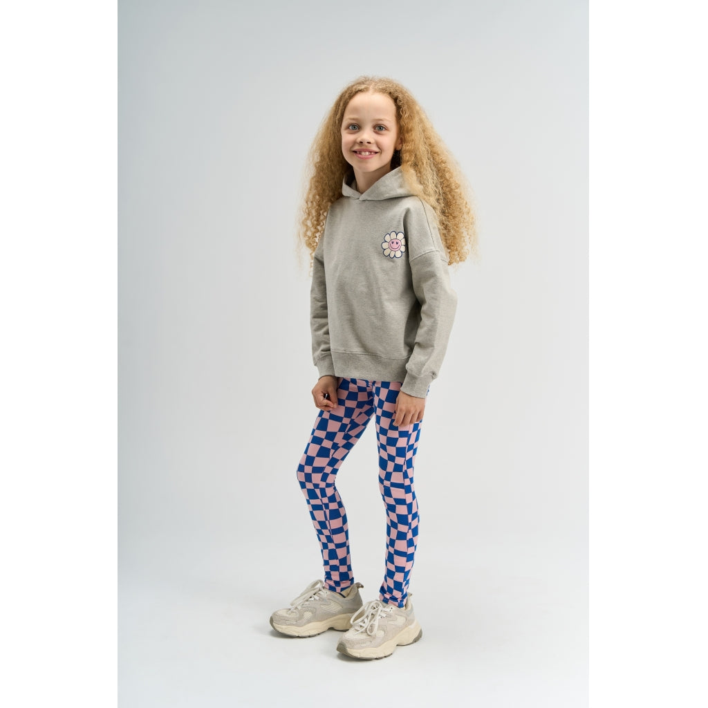 THE NEW TNSisse Leggings Leggings Silver Pink AOP