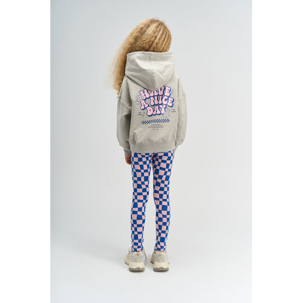 THE NEW TNSisse Leggings Leggings Silver Pink AOP