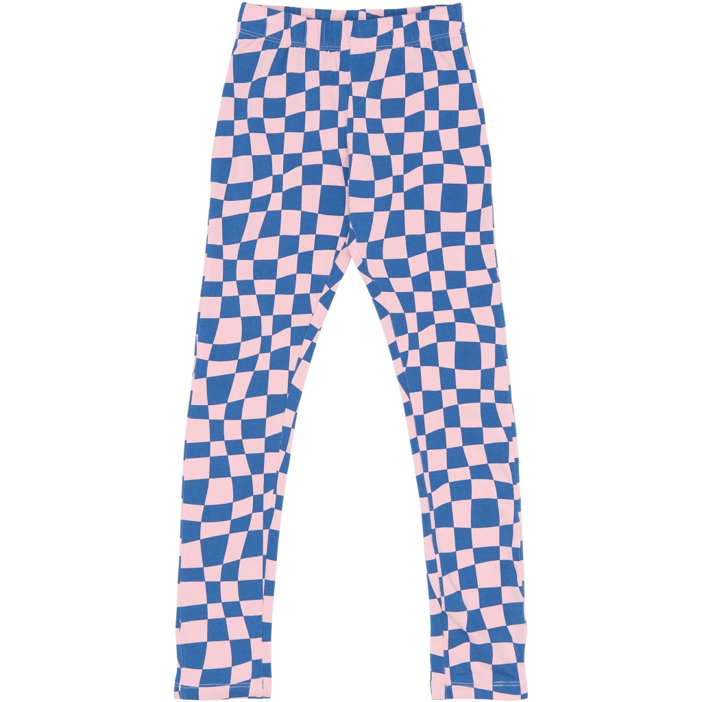 THE NEW TNSisse Leggings Leggings Silver Pink AOP