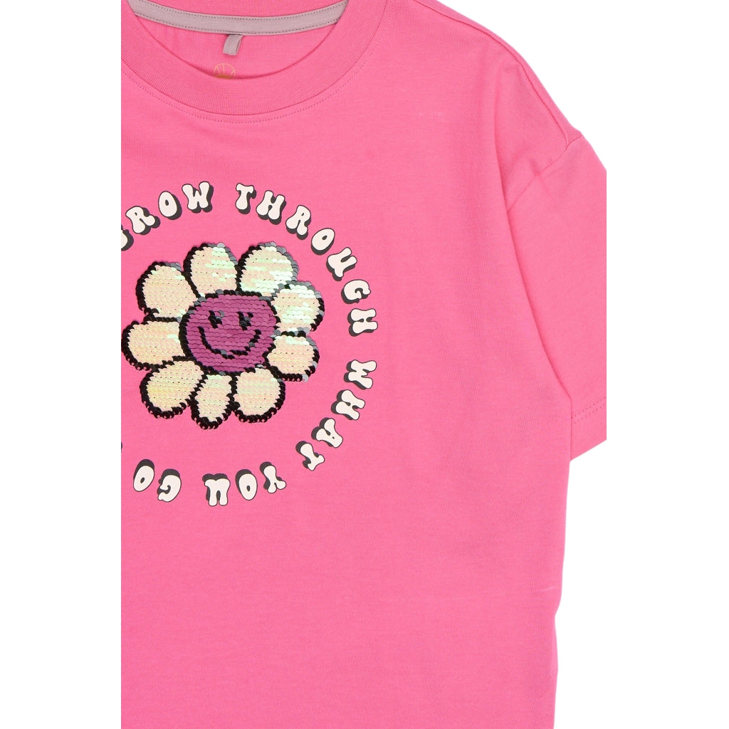 THE NEW TNSkye Oversize T-Shirt T-shirt Carmine Rose