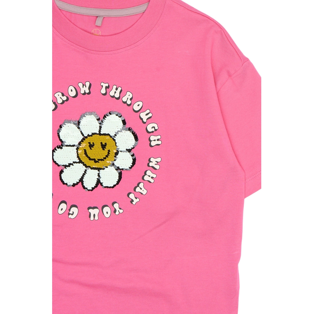 THE NEW TNSkye Oversize T-Shirt T-shirt Carmine Rose