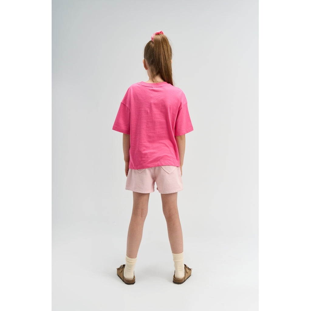 THE NEW TNSkye Oversize T-Shirt T-shirt Carmine Rose