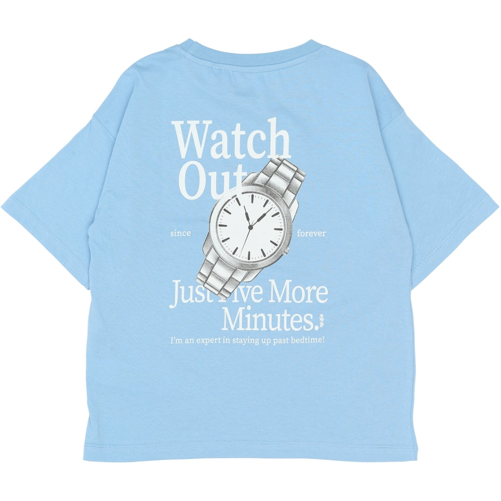 THE NEW TNSonny Oversize T-shirt T-shirt Forever Blue