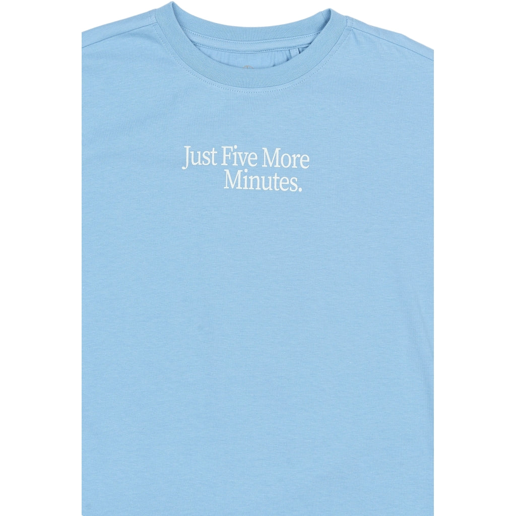 THE NEW TNSonny Oversize T-shirt T-shirt Forever Blue