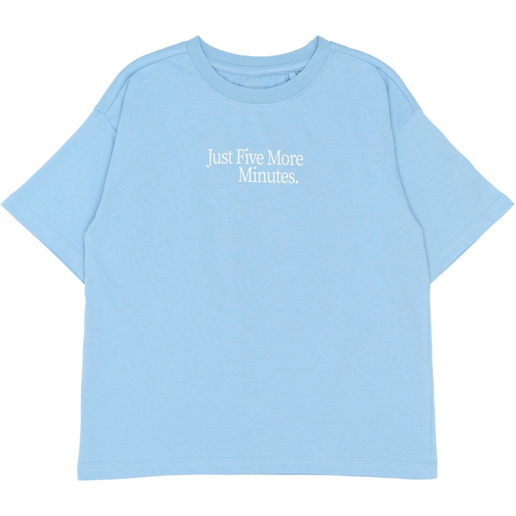 THE NEW TNSonny Oversize T-shirt T-shirt Forever Blue