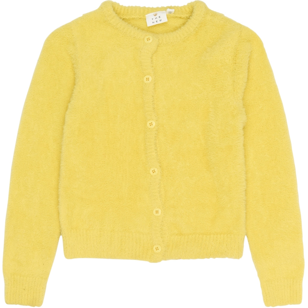 THE NEW TNStacci Strik Cardigan Strik Dusky Citron
