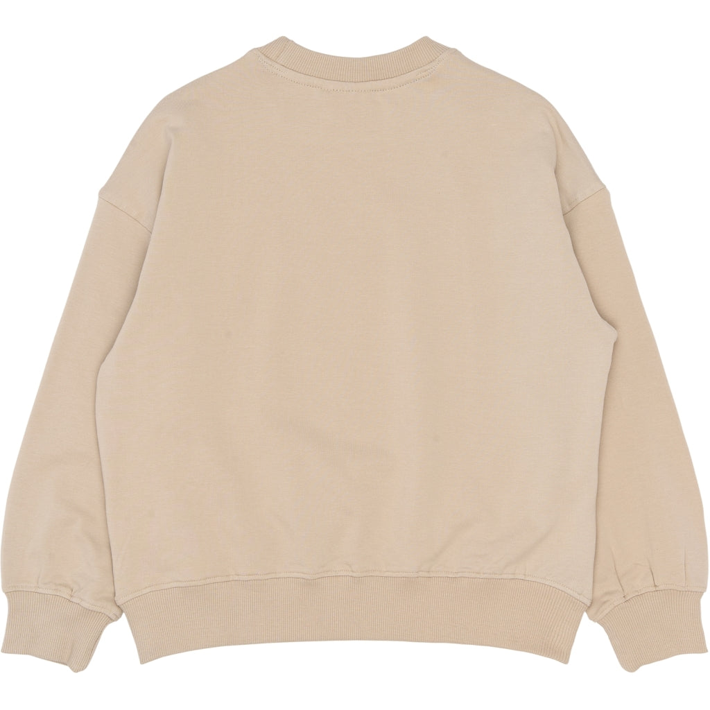 THE NEW TNSteen Sweatshirt Sweatshirt Humus