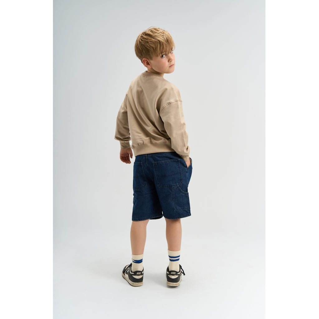 THE NEW TNSteen Sweatshirt Sweatshirt Humus