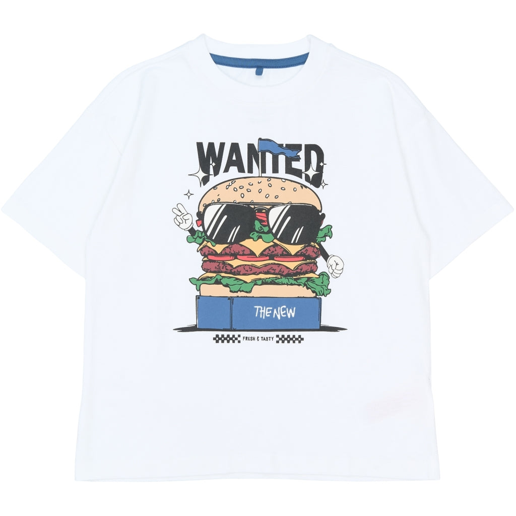 THE NEW TNSteve Oversize T-Shirt T-shirt Bright White