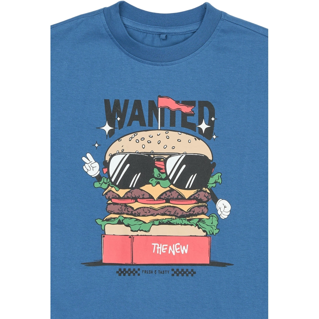 THE NEW TNSteve Oversize T-Shirt T-shirt True Blue