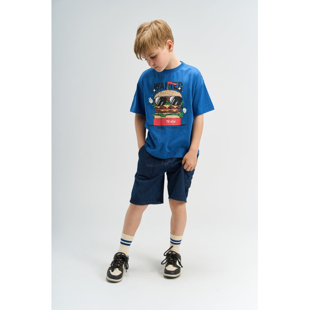 THE NEW TNSteve Oversize T-Shirt T-shirt True Blue