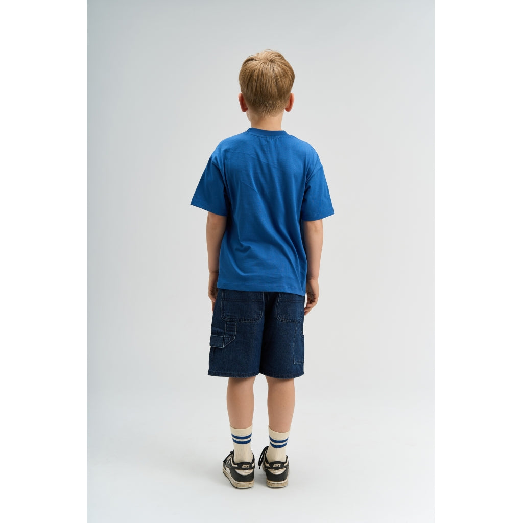 THE NEW TNSteve Oversize T-Shirt T-shirt True Blue