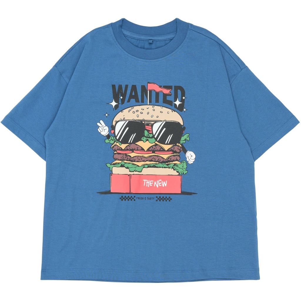 THE NEW TNSteve Oversize T-Shirt T-shirt True Blue