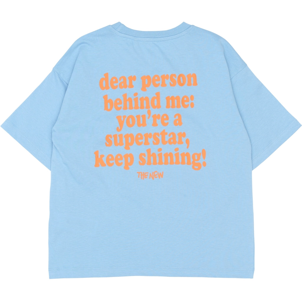 THE NEW TNStig Oversize T-Shirt T-shirt Forever Blue