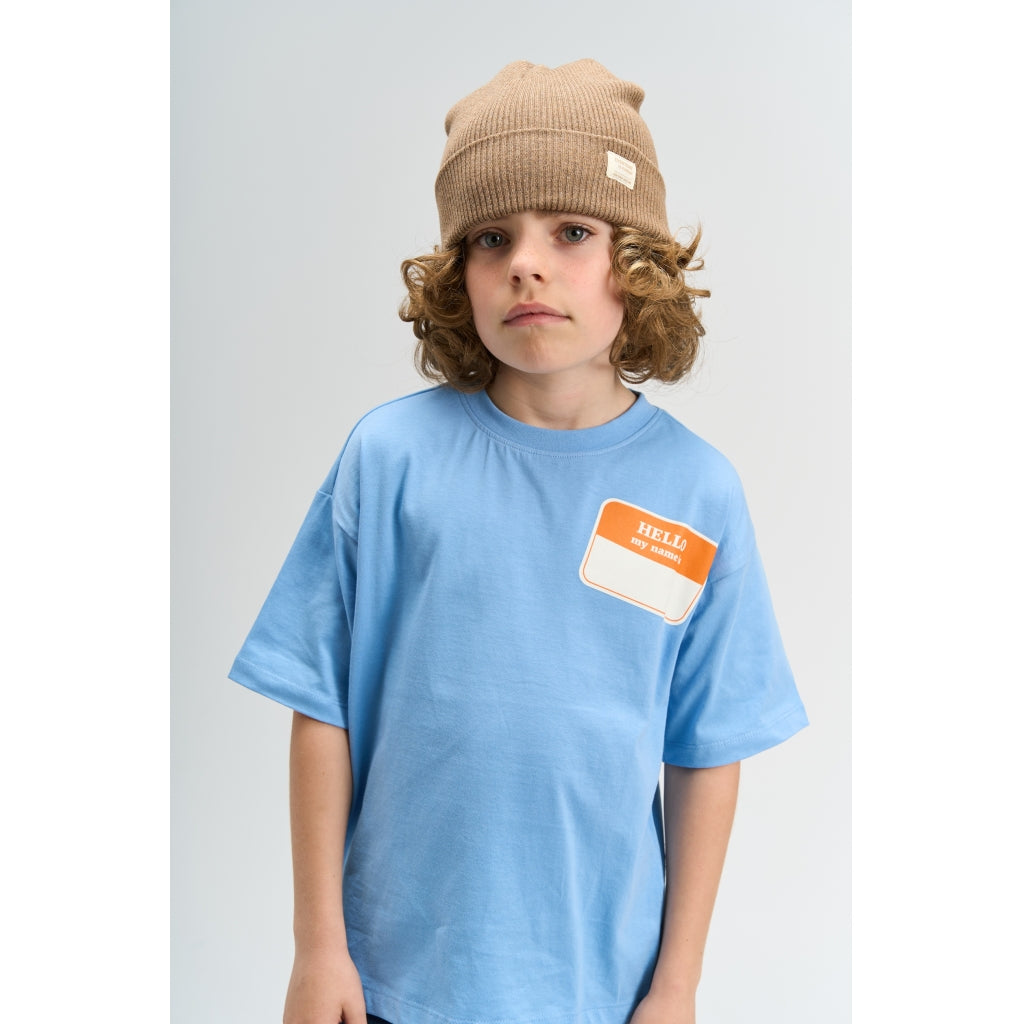 THE NEW TNStig Oversize T-Shirt T-shirt Forever Blue