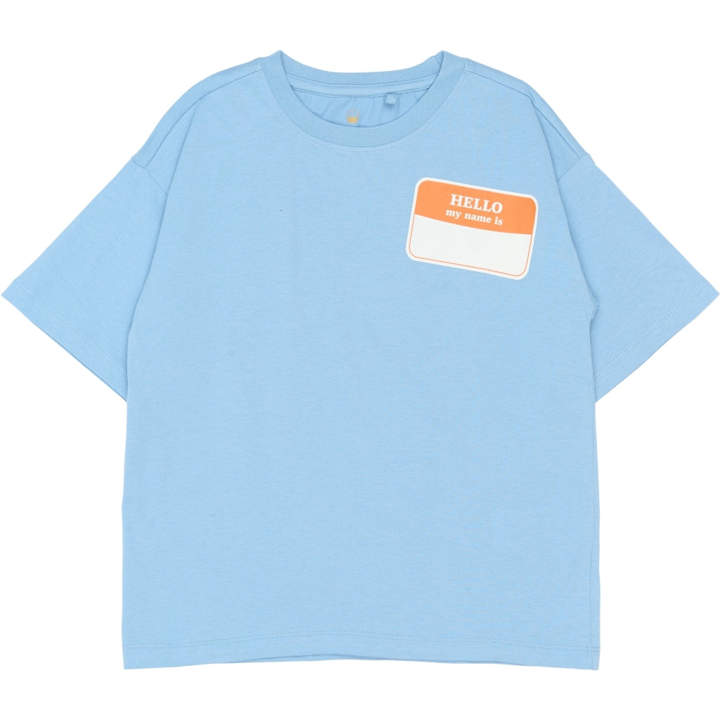 THE NEW TNStig Oversize T-Shirt T-shirt Forever Blue