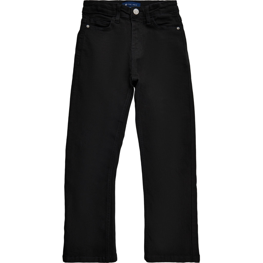 THE NEW TNStockholm Regular Jeans Jeans 990 BLACK WASH