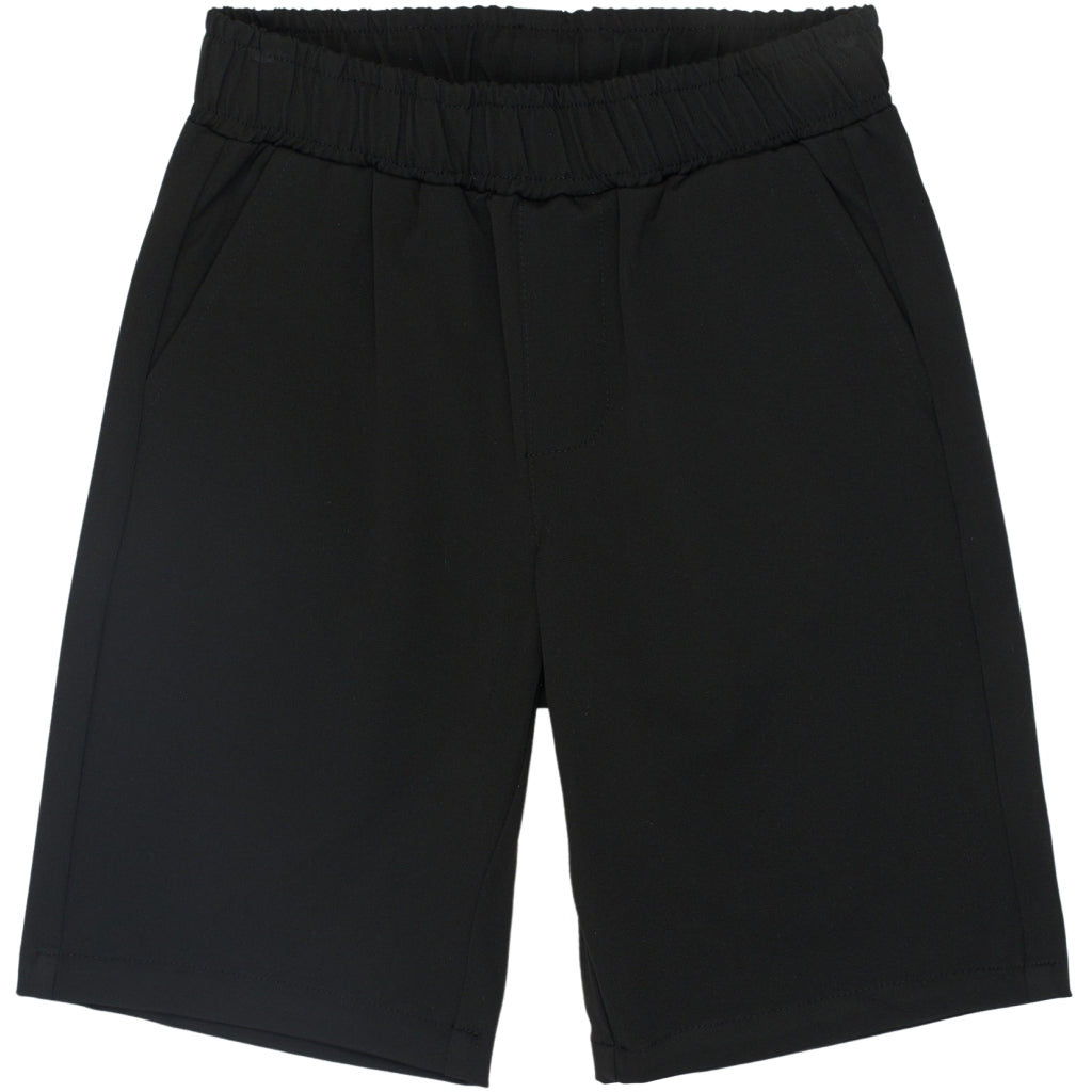 THE NEW TNStuart Shorts Shorts Black Beauty