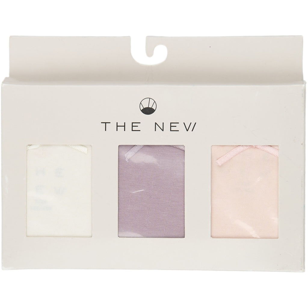 THE NEW TNSuri Briefs 3-Pack Undertøj Multi Colour