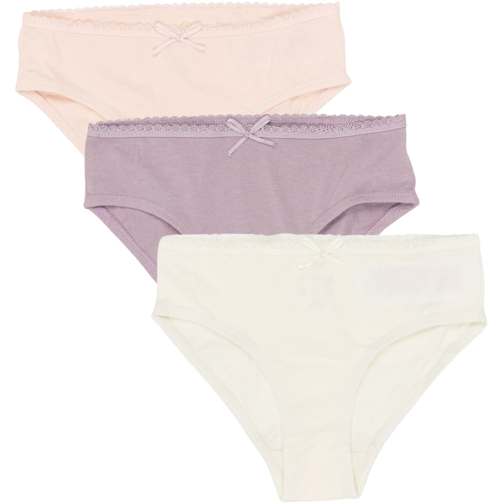 THE NEW TNSuri Briefs 3-Pack Undertøj Multi Colour