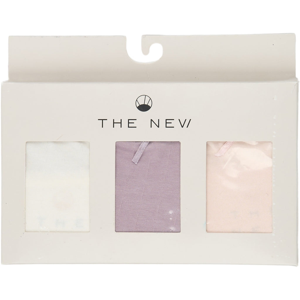 THE NEW TNSuri Tanktop 3-Pack Undertøj Multi Colour