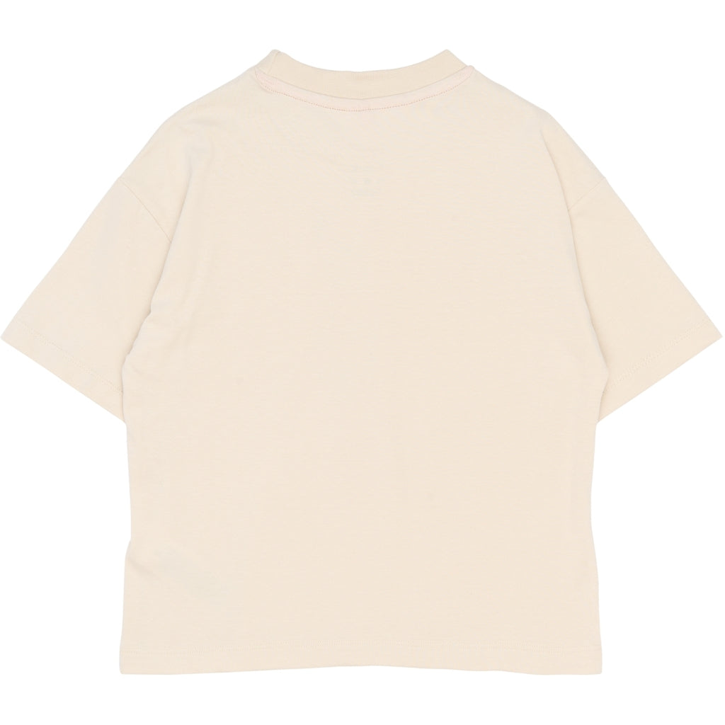 THE NEW TNSuzan Oversize T-Shirt T-shirt Gardenia