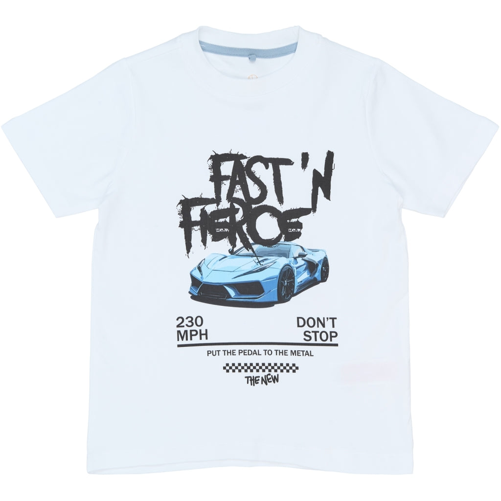 THE NEW TNSven T-Shirt T-shirt Bright White