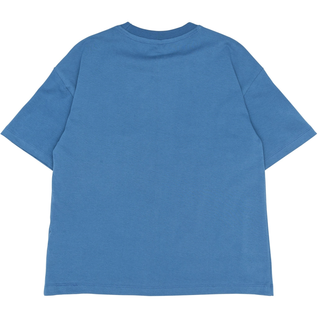 THE NEW TNSwayne Oversize T-Shirt T-shirt True Blue