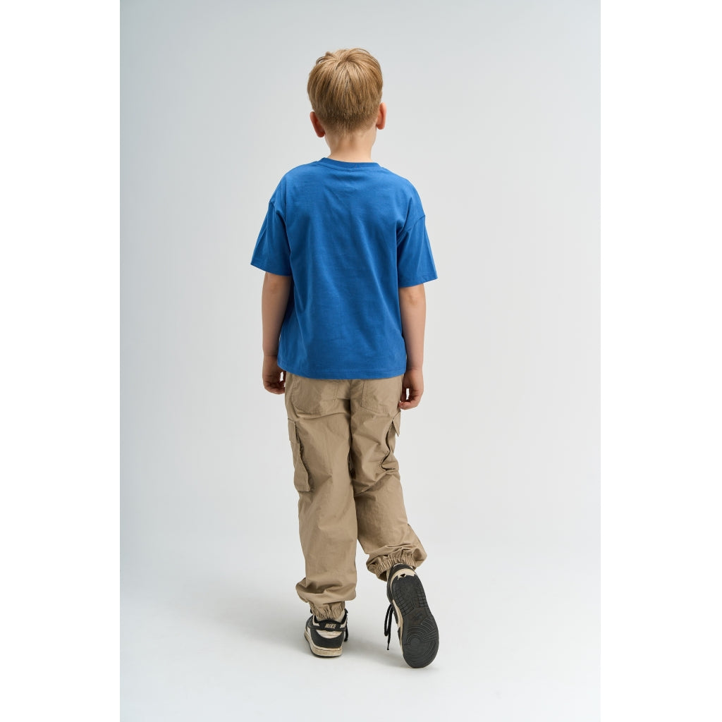 THE NEW TNSwayne Oversize T-Shirt T-shirt True Blue
