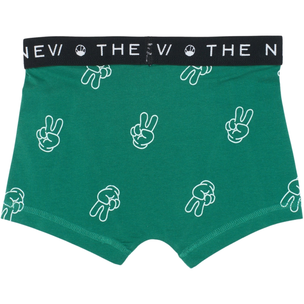 THE NEW TNTHE NEW Boksershorts 2-Pak Undertøj Navy Blazer