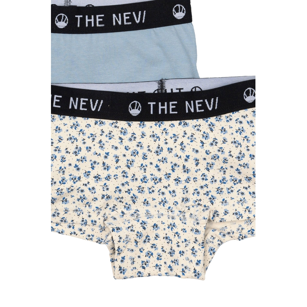 THE NEW TNTHE NEW Hipsters 2-Pak Undertøj Ashley Blue