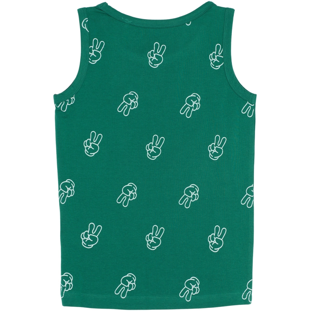 THE NEW TNTHE NEW Tanktop 2-Pak Undertøj Navy Blazer