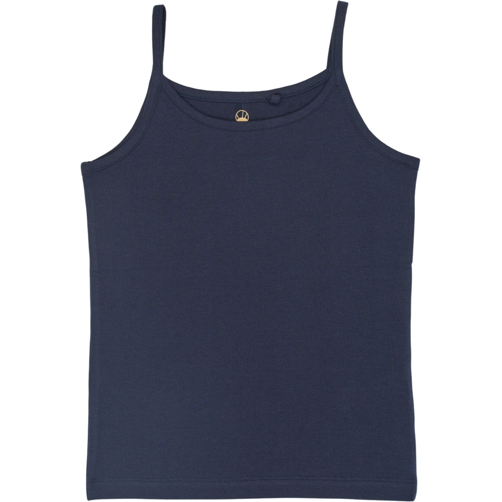 THE NEW TNTHE NEW Tanktop 2-Pak Undertøj Navy Blazer