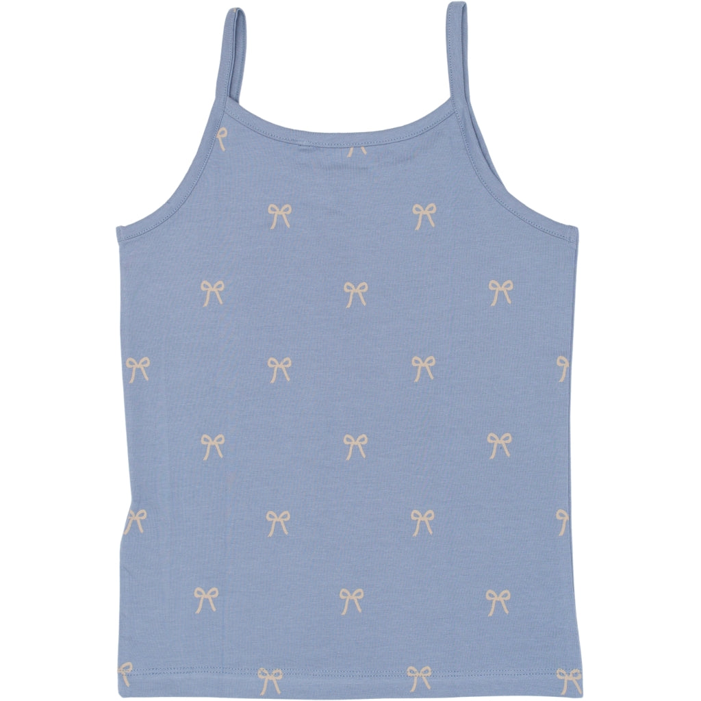 THE NEW TNTHE NEW Tanktop 2-Pak Undertøj Navy Blazer
