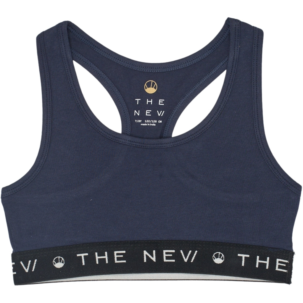 THE NEW TNTHE NEW Top 2-Pak Undertøj Navy Blazer