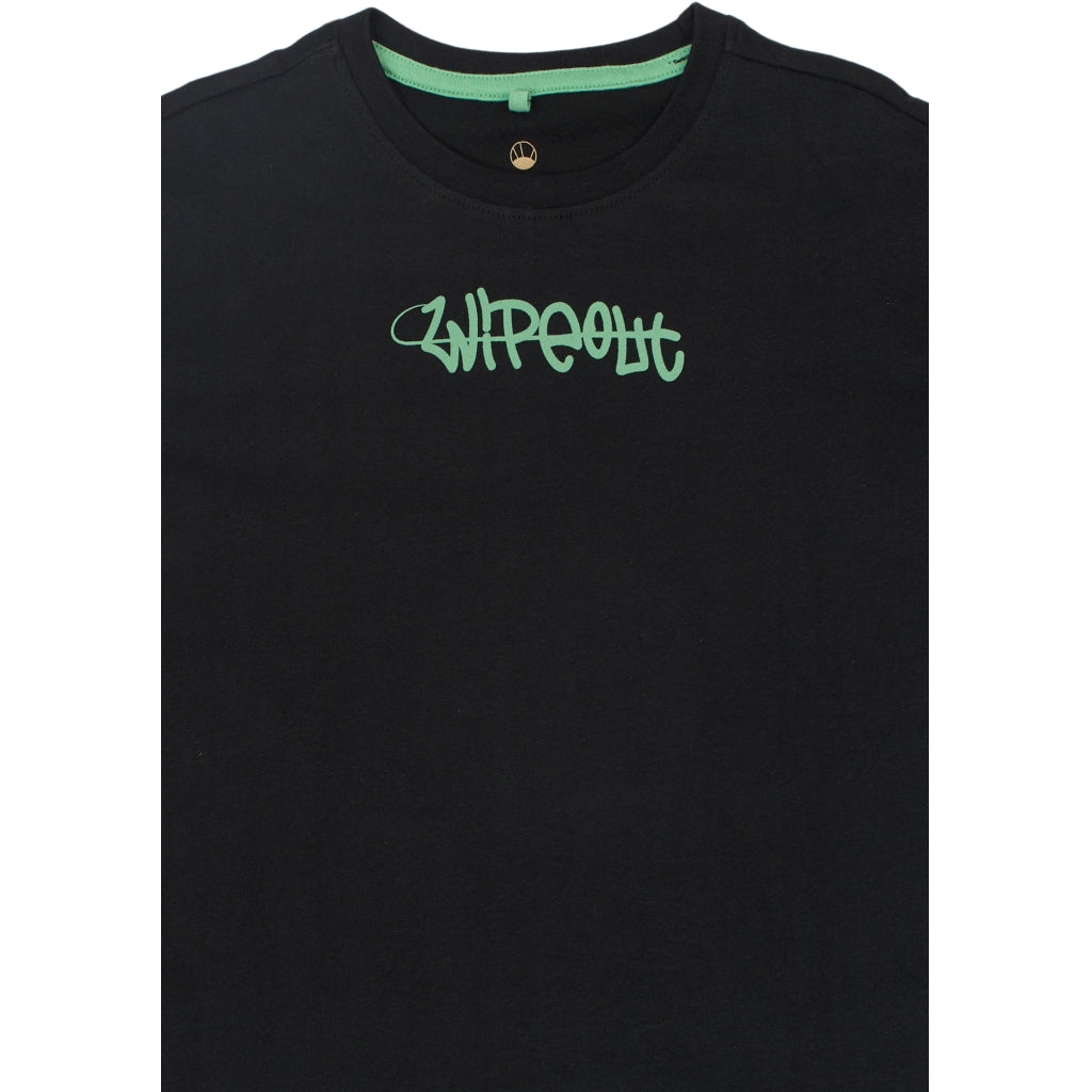 THE NEW TNTanner Oversize Bluse T-shirt Black Beauty