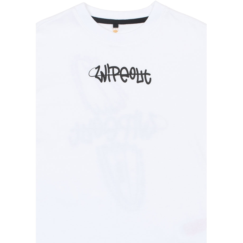 THE NEW TNTanner Oversize Bluse T-shirt Bright White
