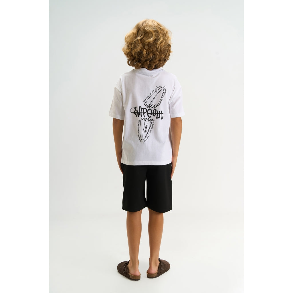 THE NEW TNTanner Oversize Bluse T-shirt Bright White