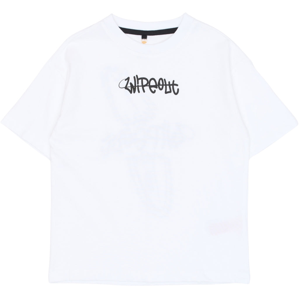 THE NEW TNTanner Oversize Bluse T-shirt Bright White