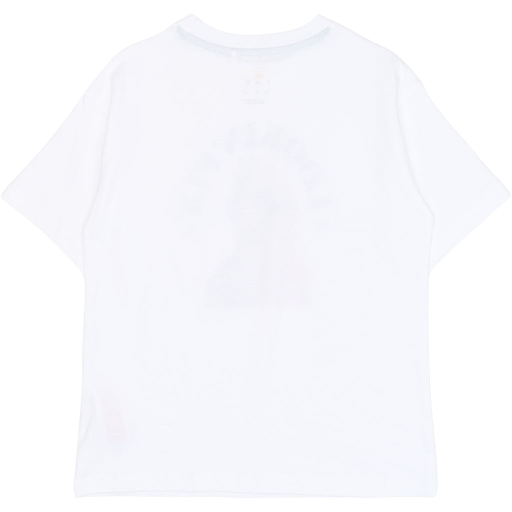 THE NEW TNTarek Oversize Bluse T-shirt Bright White