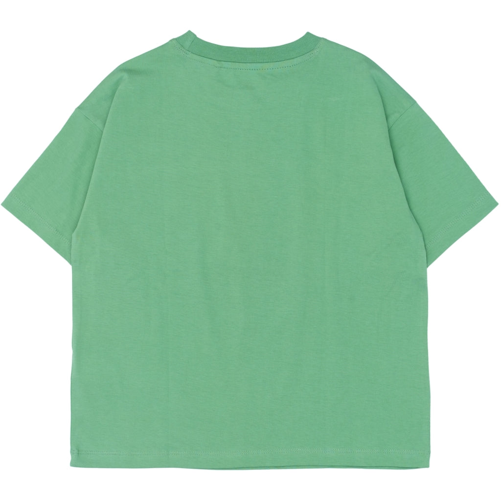 THE NEW TNTarek Oversize Bluse T-shirt Creme De Menthe