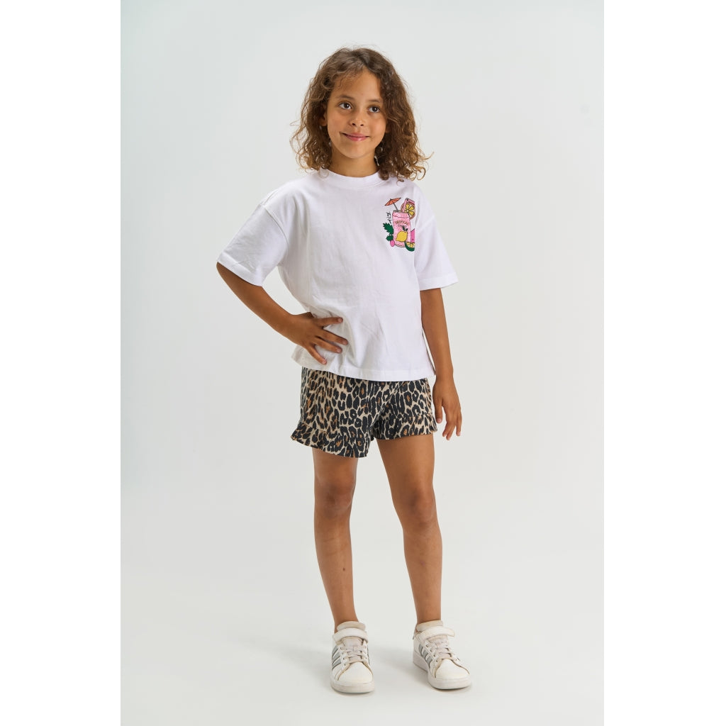 THE NEW TNTarla Oversize Bluse T-shirt Bright White