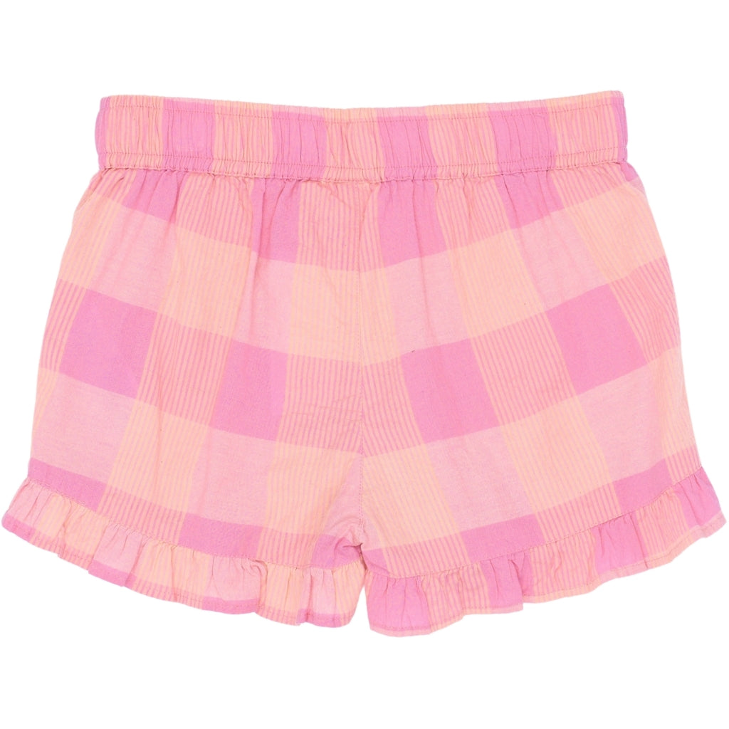 THE NEW TNTasmine Shorts Shorts Cashmere Rose Checked