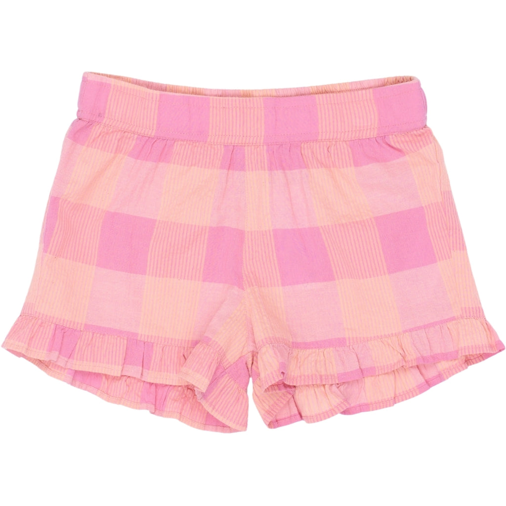 THE NEW TNTasmine Shorts Shorts Cashmere Rose Checked