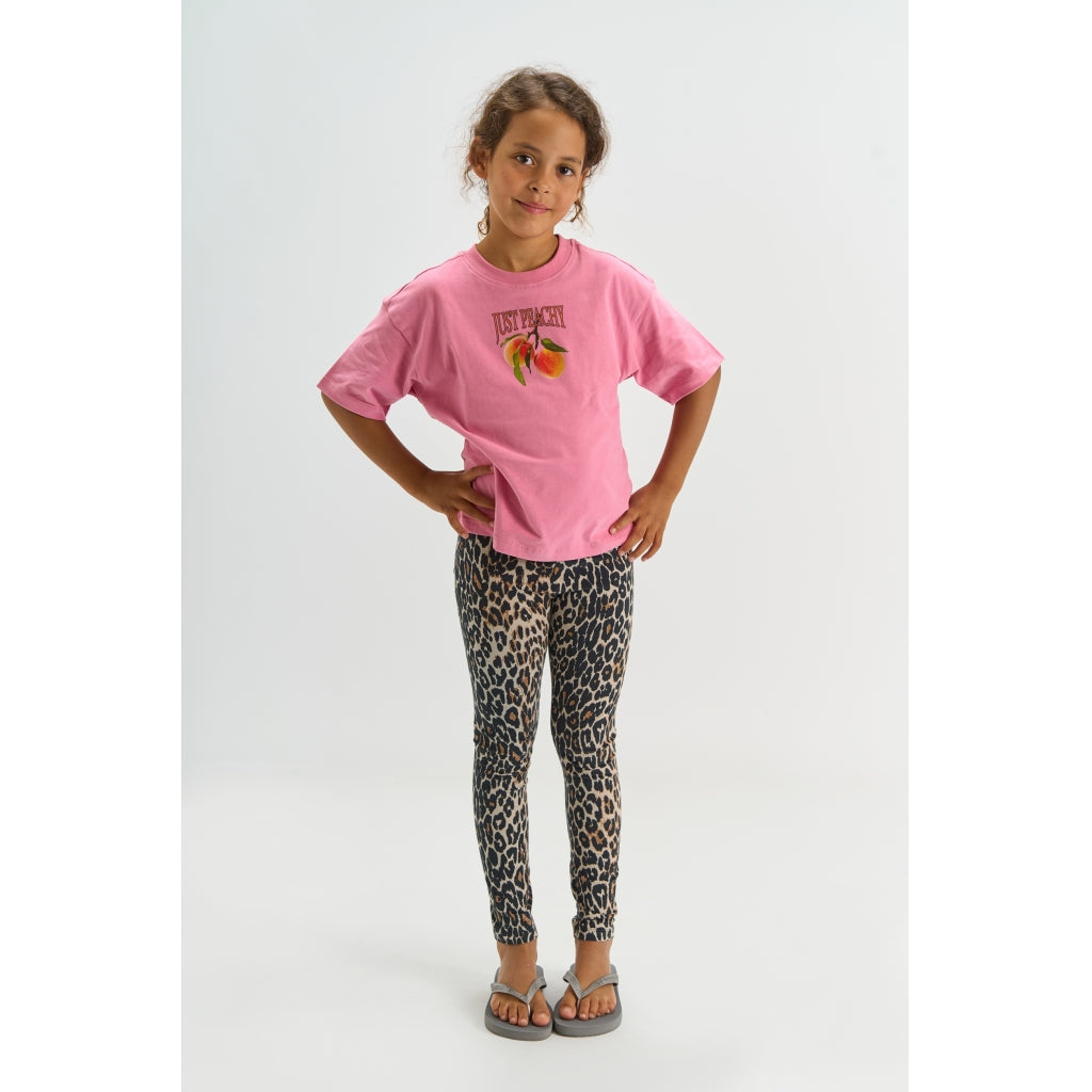 THE NEW TNTenna Oversize Bluse T-shirt Cashmere Rose