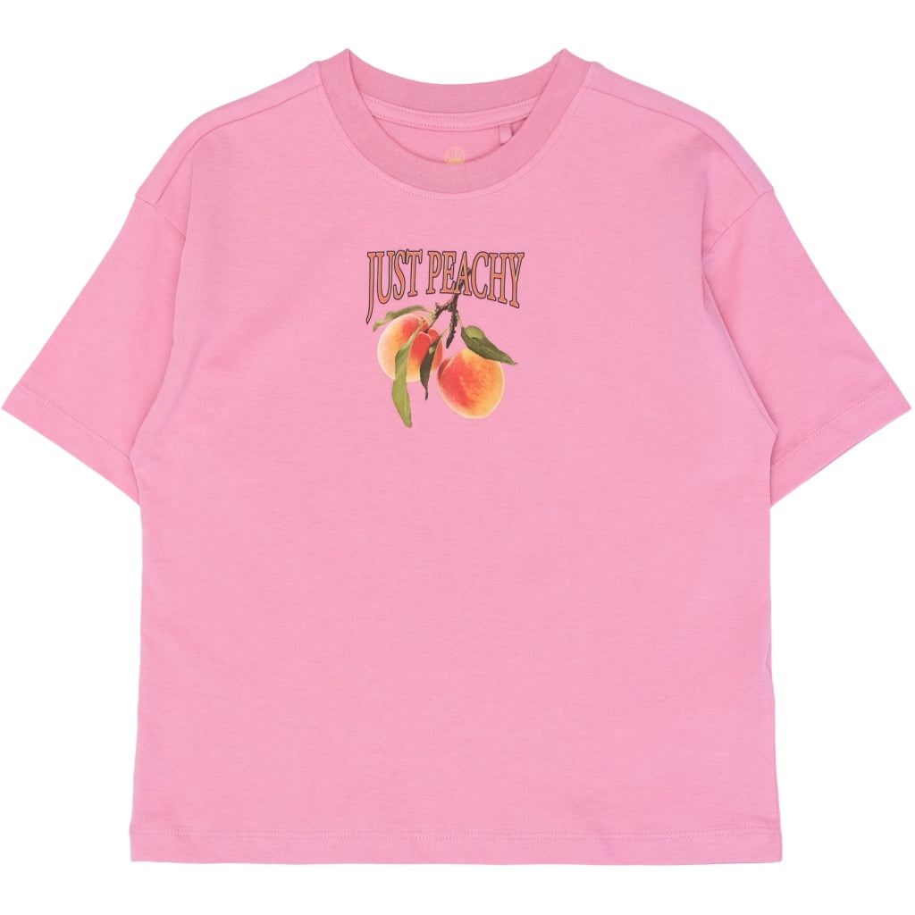 THE NEW TNTenna Oversize Bluse T-shirt Cashmere Rose