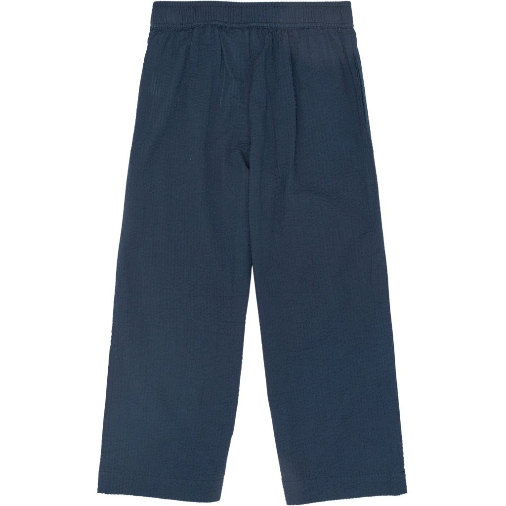 THE NEW TNTessa Wide Bukser Bukser Navy Blazer