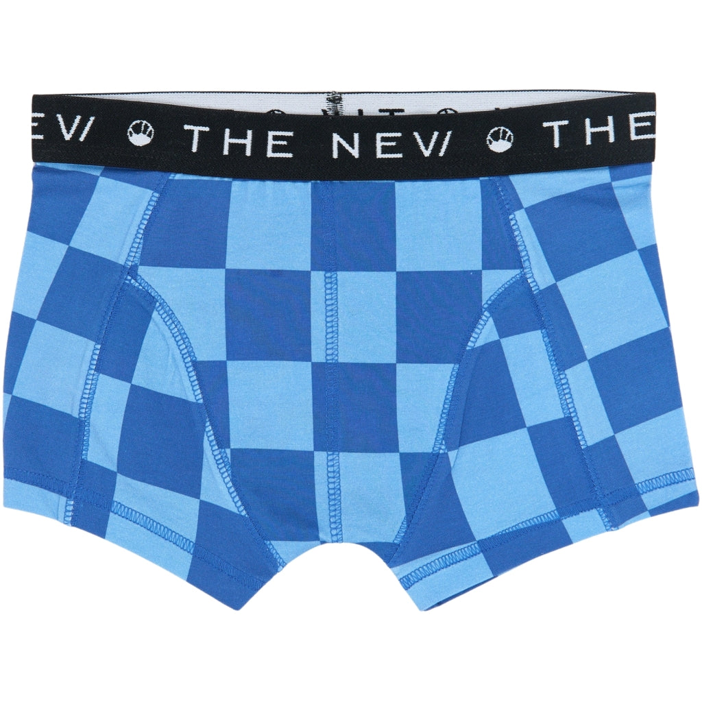 THE NEW TNThe New Boksershorts 2-Pak Undertøj Navy Blazer AOP