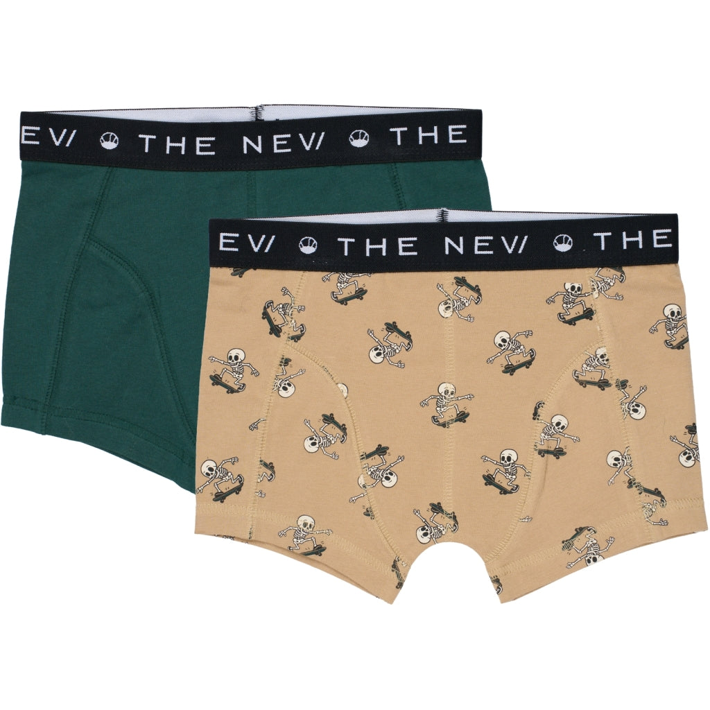 THE NEW TNThe New Boksershorts 2-Pak Undertøj June Bug